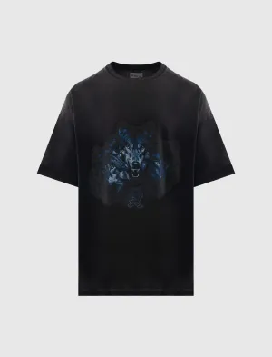 Kamiya Wolf Tee Tarpaulin Soft Underband