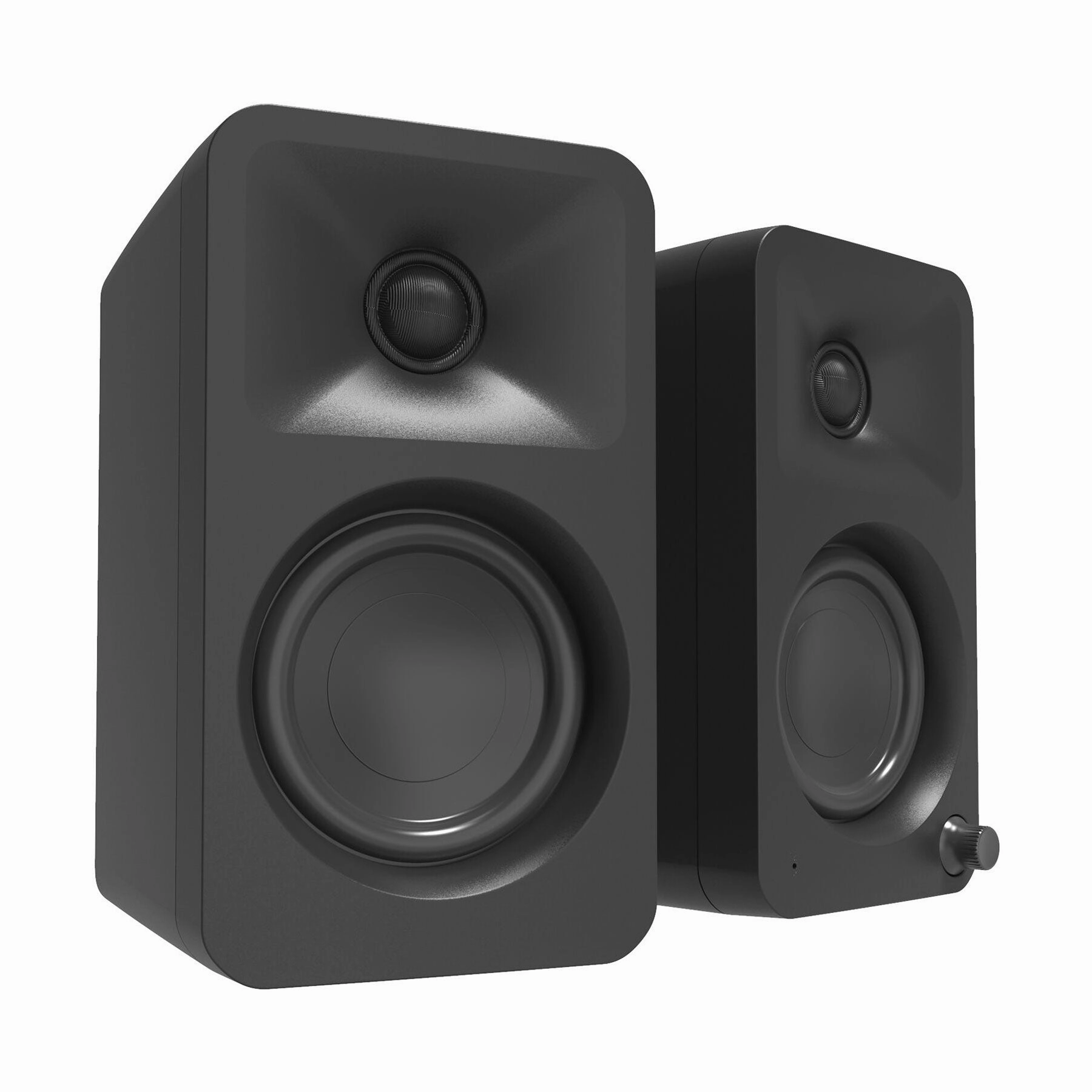Kanto: ORA Wireless Compact Reference Desktop Speakers hi-fi DAC amp combo,hi-fi speaker impedance matcher,hi-fi RCA switch