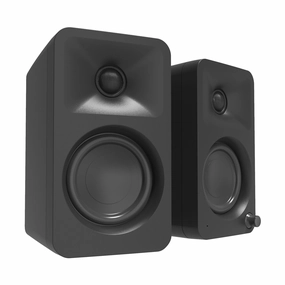 Kanto: ORA Wireless Compact Reference Desktop Speakers hi-fi DAC amp combo,hi-fi speaker impedance matcher,hi-fi RCA switch