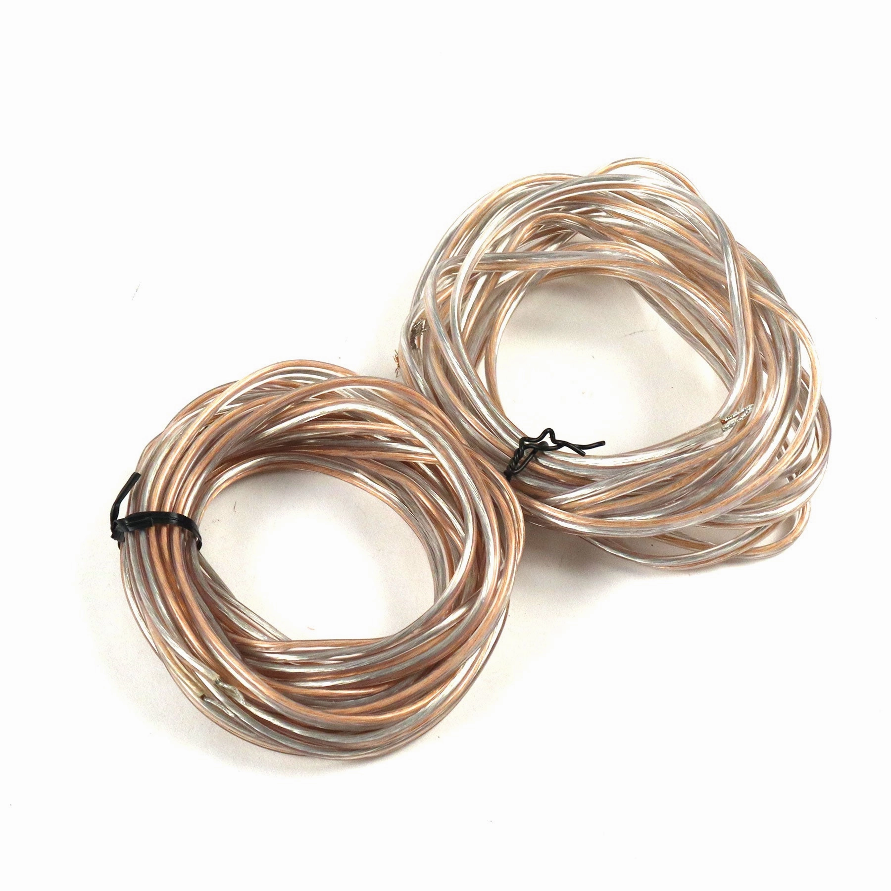 Kanto: Replacement Speaker Wire Cable - 15 ft. / Pair hi-fi DAC amp combo,hi-fi speaker impedance matcher,hi-fi RCA switch