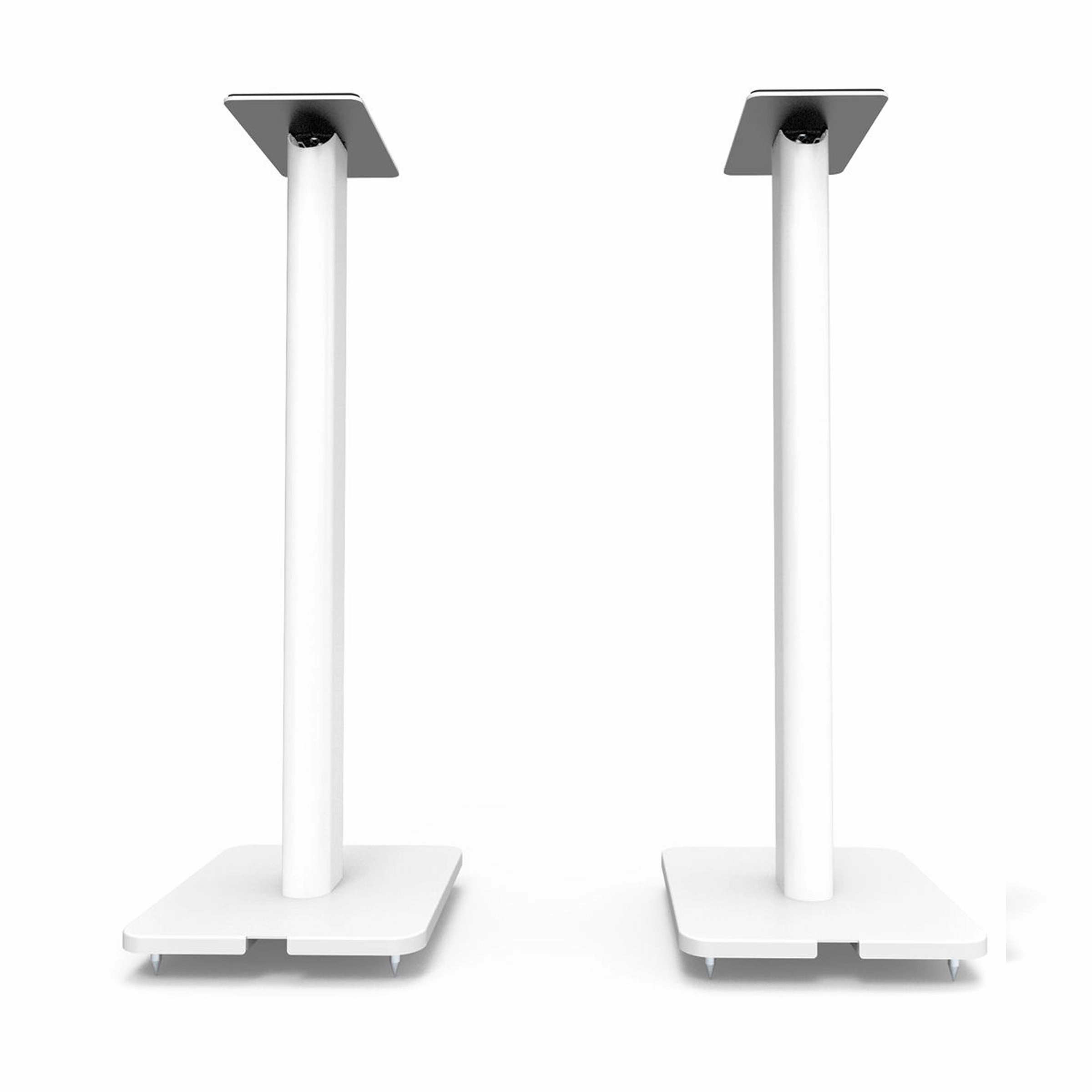 Kanto: SP32PLW Speaker Stands for YU4 / YU6 / TUK (32" Height / White / Pair)