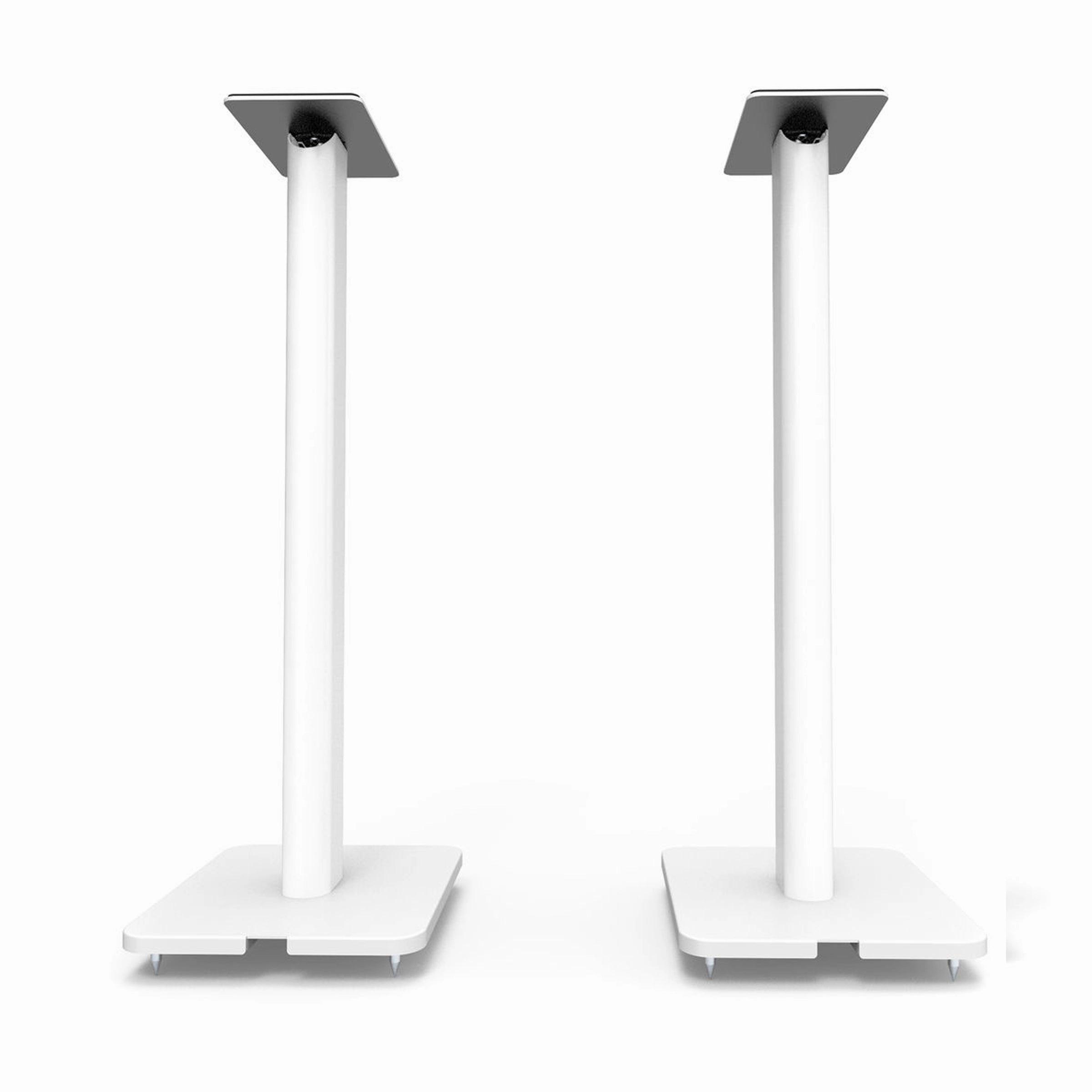 Kanto: SP32PLW Speaker Stands for YU4 / YU6 / TUK (32" Height / White / Pair) (Open Box Special)