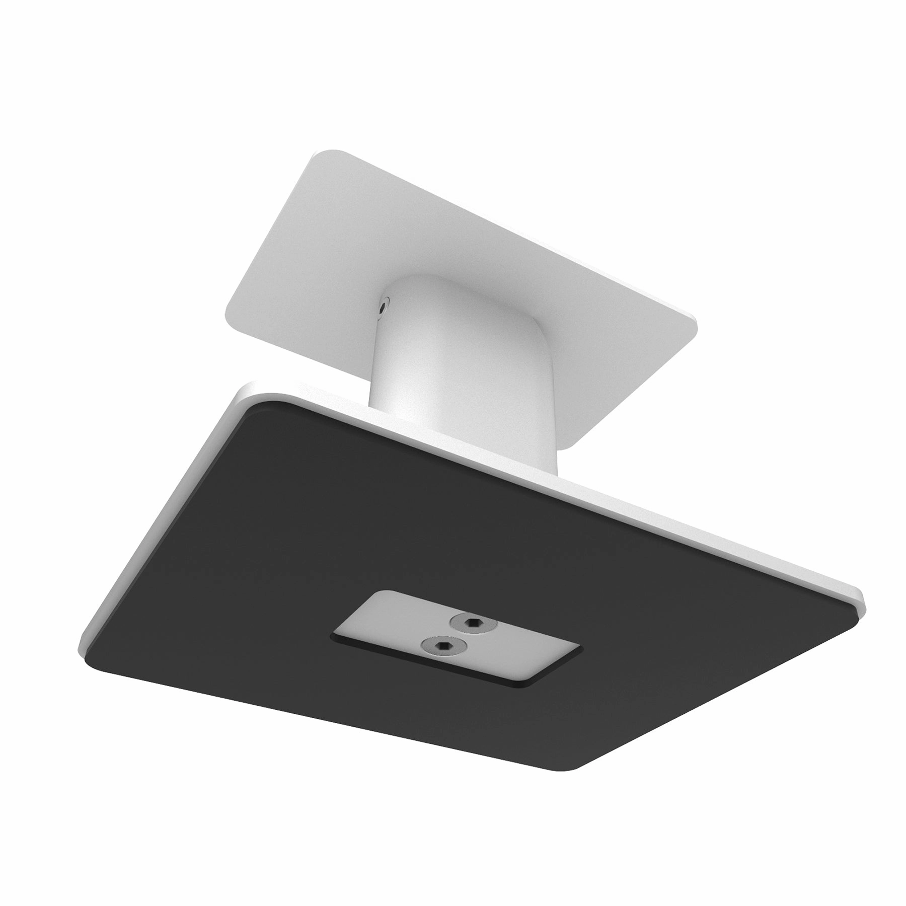 Kanto: SP6HD Desktop Speaker Stands for YU6 / TUK (6" Height / White / Pair)  (Open Box Special)