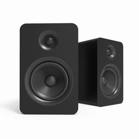 Kanto: YU Passive 5.25" Bookshelf Speakers (YUP6) hi-fi DAC amp combo,hi-fi speaker impedance matcher,hi-fi RCA switch