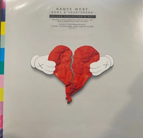 Kanye West  808s & Heartbreak  (Arrives in 4 Days) hi-fi audio equalizer,hi-fi crossover network,hi-fi digital volume control