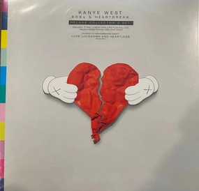 Kanye West  808s & Heartbreak (Arrives in 7 Days)