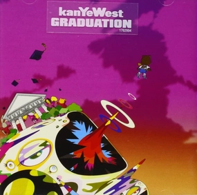 Kanye West  Graduation (Compact Disc) (Arrives in 21 Days)