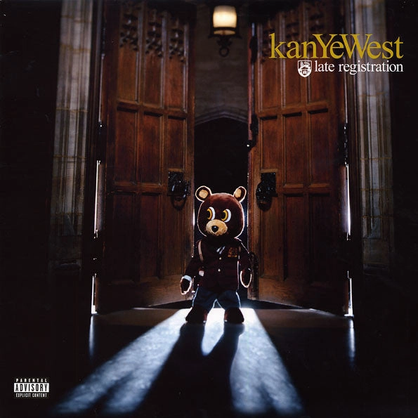 Kanye West  Late Registration (Arrives in 4 days)