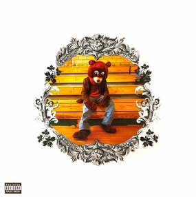 Kanye West  The College Dropout (Arrives in 4 days)
