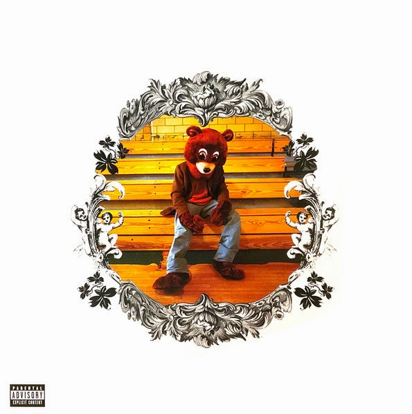 Kanye West  The College Dropout (Arrives in 4 days)