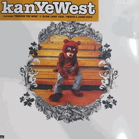Kanye West  The College Dropout (Compact Disc) (Arrives in 21 Days)