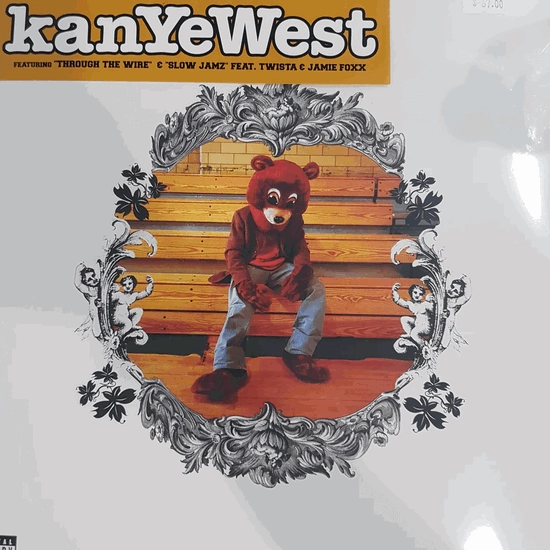Kanye West  The College Dropout (Compact Disc) (Arrives in 21 Days)