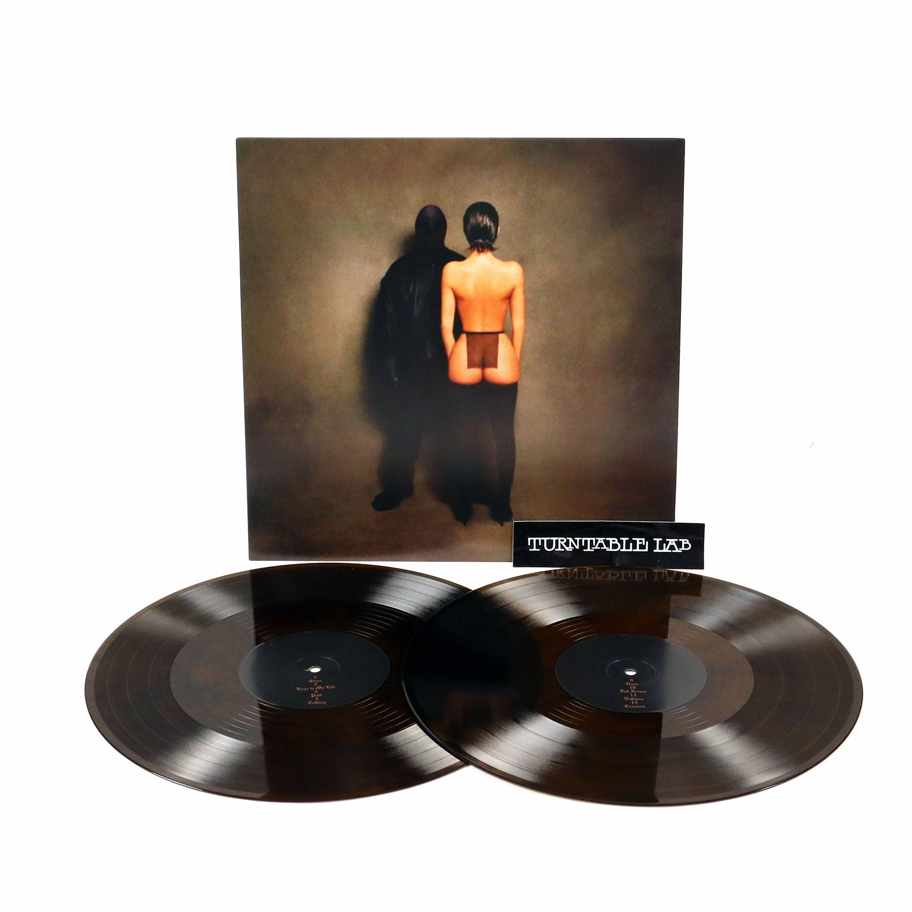 Kanye West, Ty Dolla $ign: Vultures 1 (Marble Colored Vinyl) Vinyl 2LP