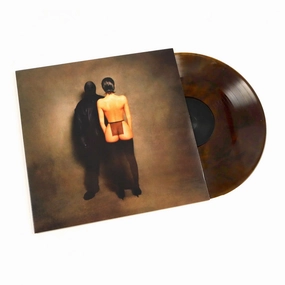 Kanye West, Ty Dolla $ign: Vultures 1 (Marble Colored Vinyl) Vinyl 2LP