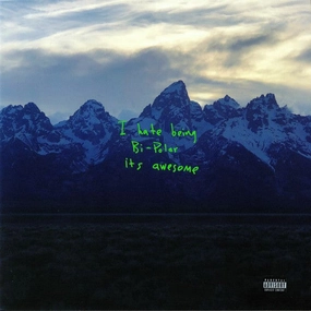 Kanye West  Ye (Arrives in 4 days)