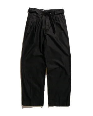 Kaptain Sunshine Belted Riviera Pantalon Black Anti - Stingy