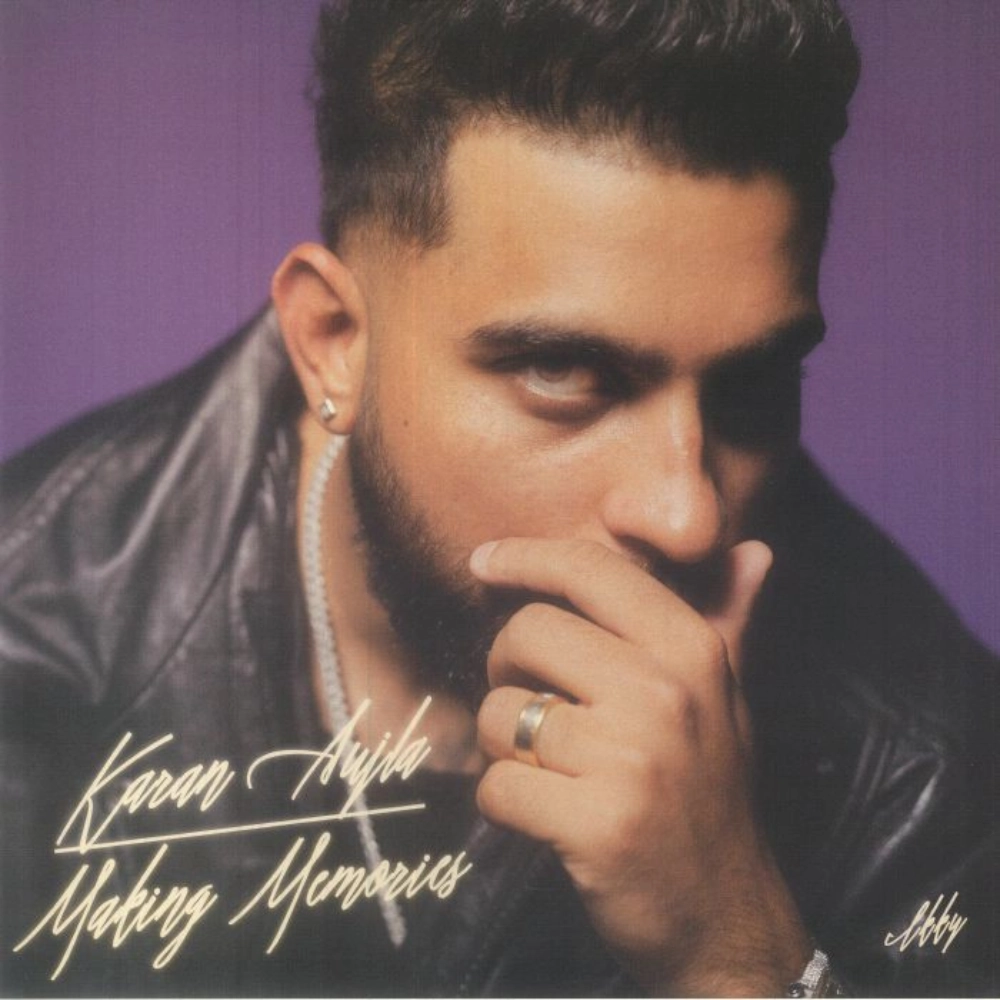 Karan Aujla - Making Memories (Arrives in 7 Days)
