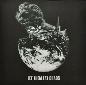 Kate Tempest  Let Them Eat Chaos (Arrives in 4 days)