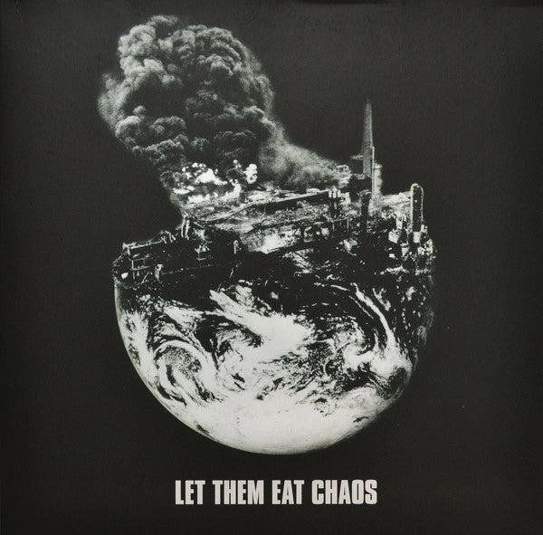Kate Tempest  Let Them Eat Chaos (Arrives in 4 days)