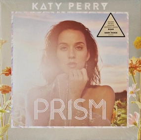 Katy Perry  Prism (Arrives in 4 days) hi-fi headphone dock,hi-fi coaxial cable,hi-fi optical cable