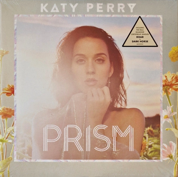 Katy Perry  Prism (Arrives in 4 days) hi-fi music center,hi-fi speaker grill,hi-fi equipment organizer