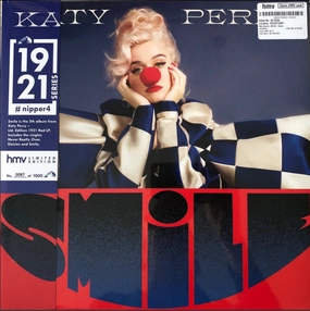 Katy Perry  Smile (Arrives in 4 days ) hi-fi audio equalizer,hi-fi crossover network,hi-fi digital volume control