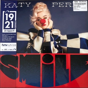 Katy Perry  Smile (Arrives in 4 days )