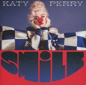 Katy Perry- Smile (Arrives in 4 days ) (White Cream LP) hi-fi headphone dock,hi-fi coaxial cable,hi-fi optical cable