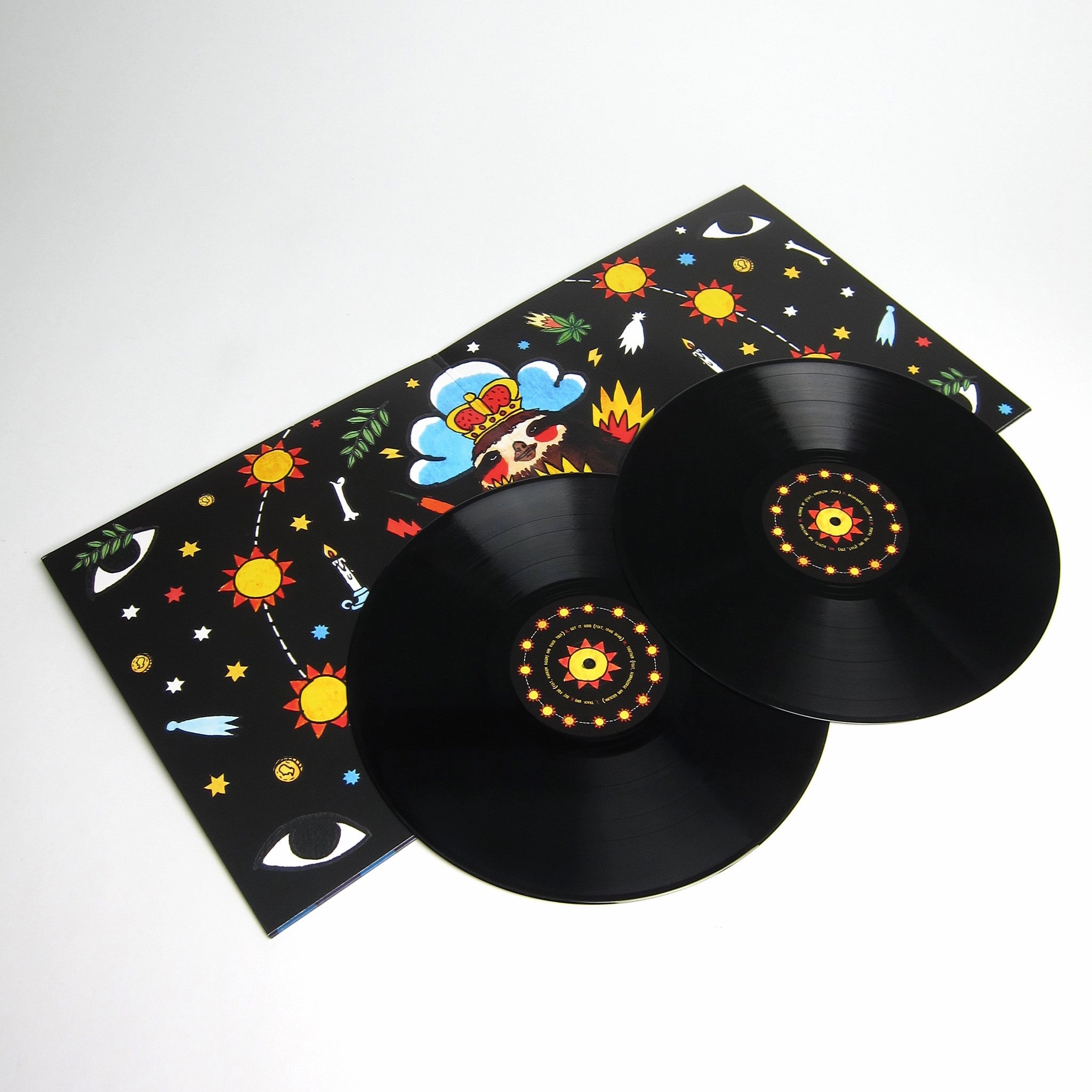 Kaytranada: 99.9% Vinyl 2LP