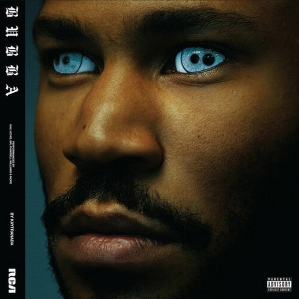 Kaytranada  Bubba (Arrives in 21 days)