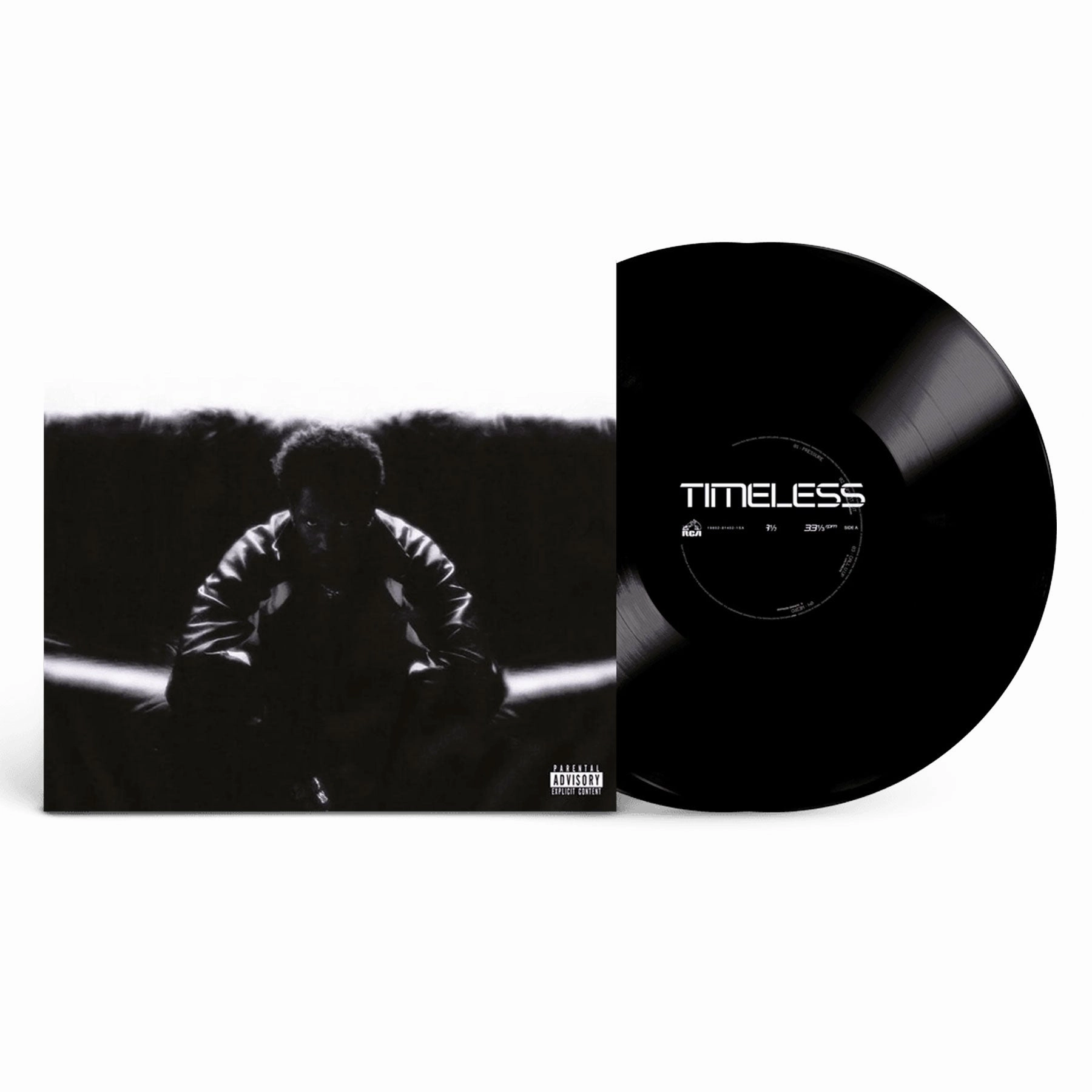 Kaytranada: Timeless Vinyl 2LP - PRE-ORDER