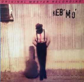 Keb' Mo'  Keb' Mo' (MOFI Pressing) (Arrives In 30 Days) hi-fi magnetic shield,hi-fi DIY amplifier kit,hi-fi signal booster