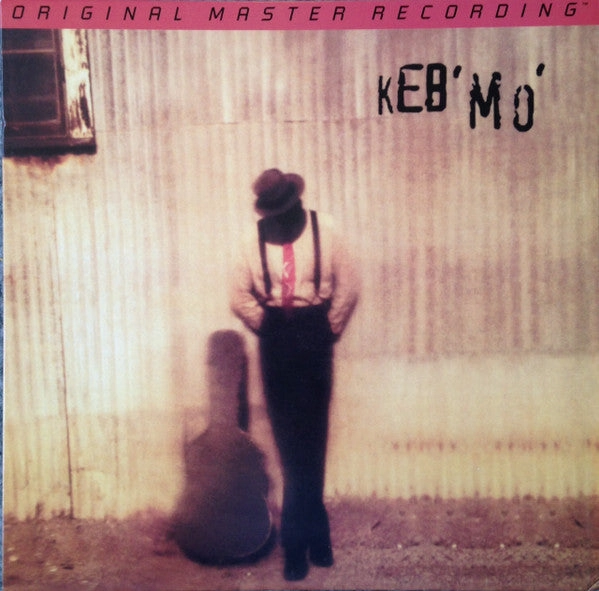 Keb' Mo'  Keb' Mo' (MOFI Pressing) (Arrives In 30 Days) hi-fi magnetic shield,hi-fi DIY amplifier kit,hi-fi signal booster