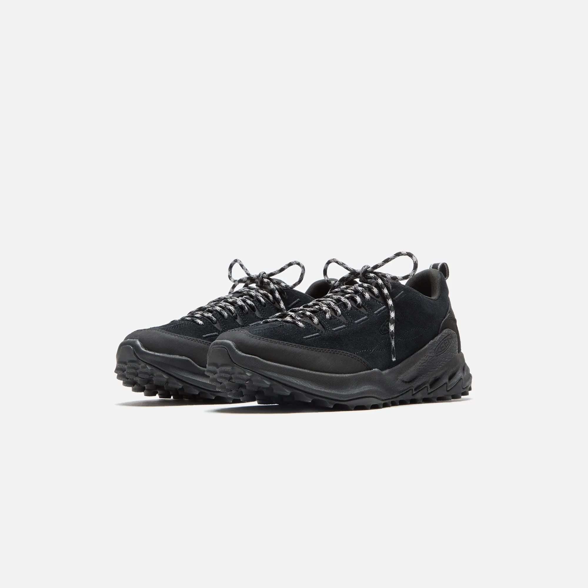 Keen Jasper Zionic - Black / Alloy Soft Interior