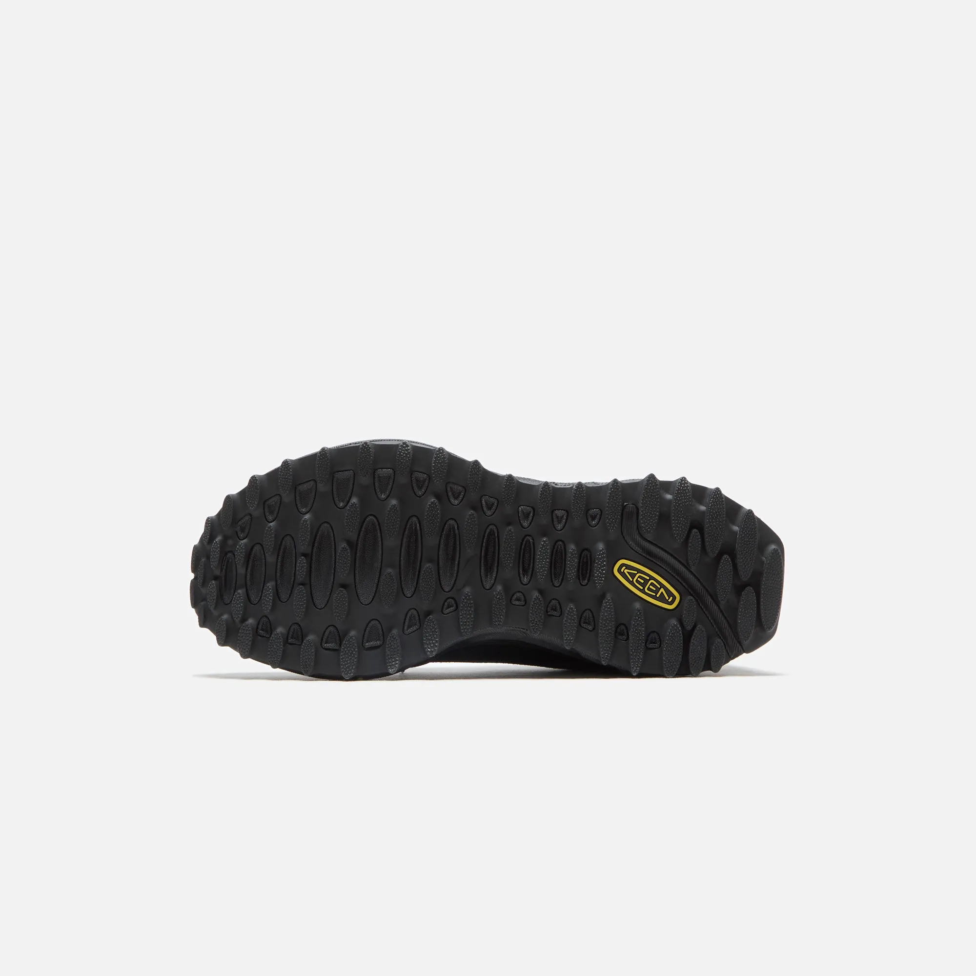 Foot Composition Pleasant Feel Keen Jasper Zionic - Black / Alloy