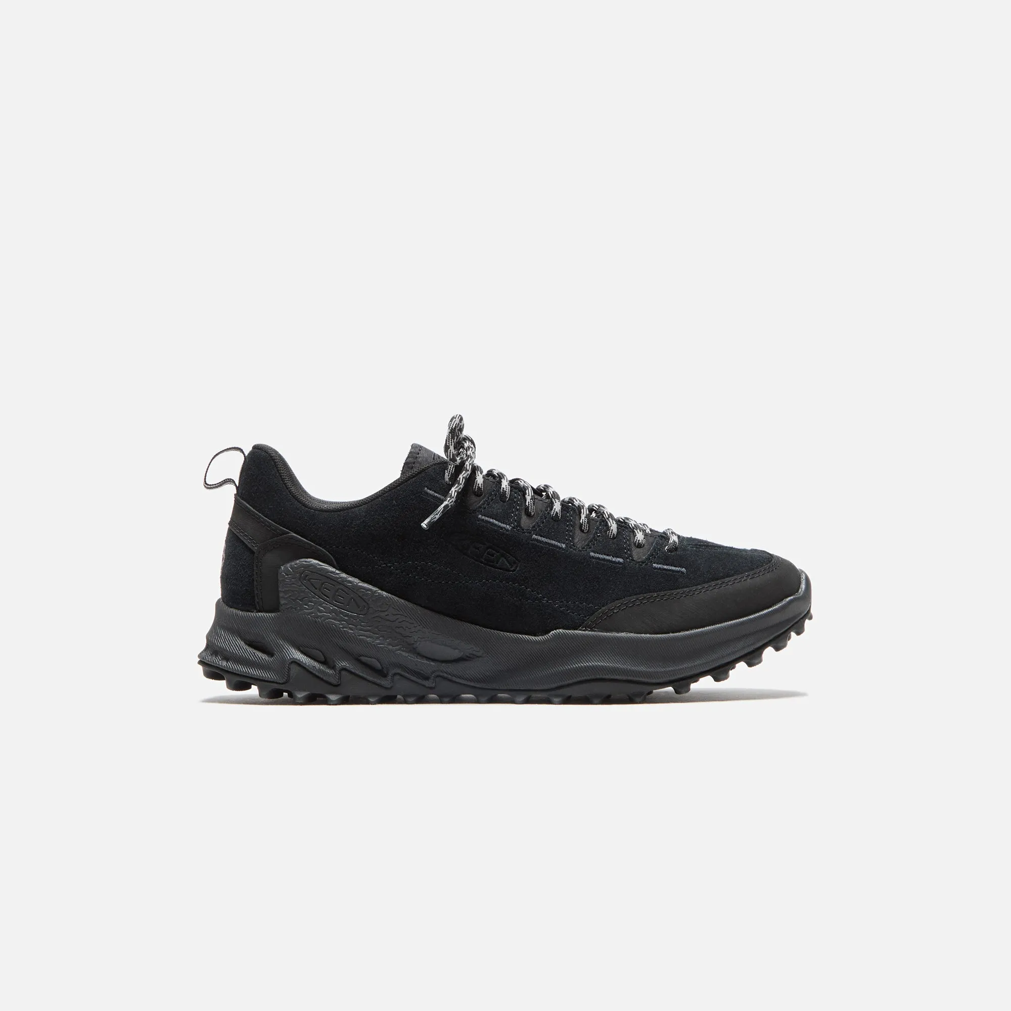 Keen Jasper Zionic - Black / Alloy Command Attention