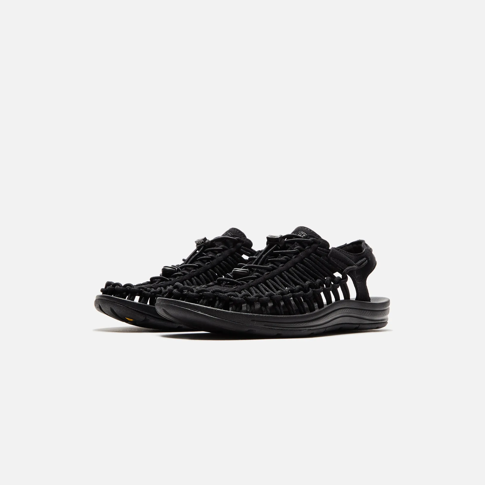 Keen Uneek - Black / Black UV-Protective