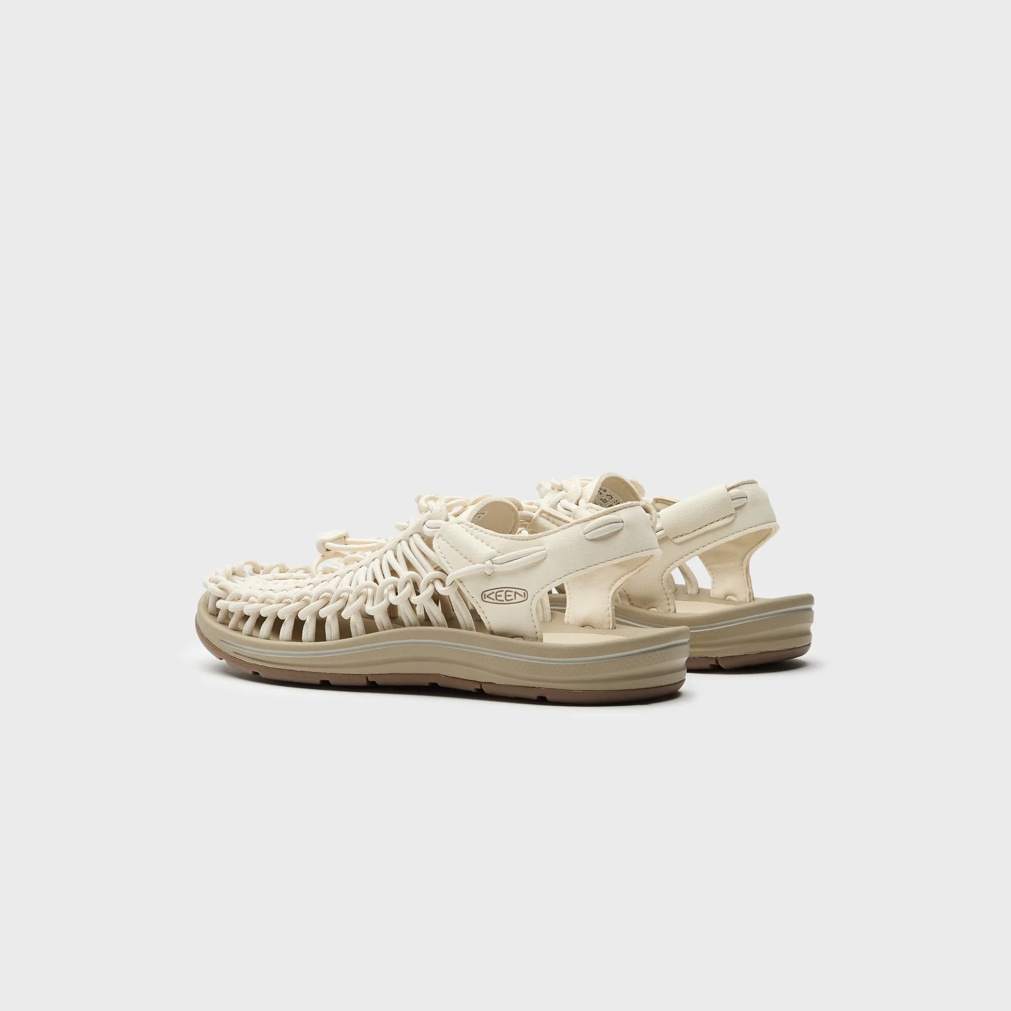 Embellishment Keen Uneek - White Cap / Cornstalk
