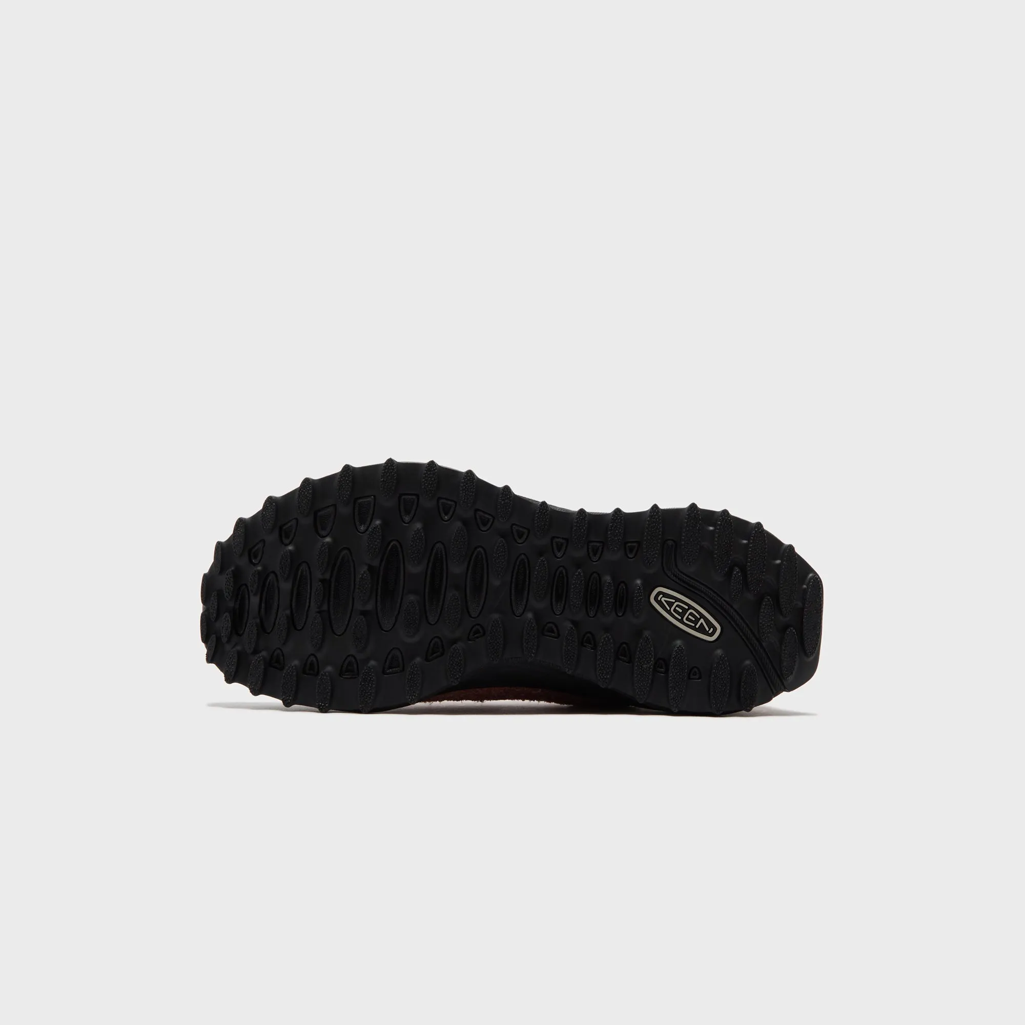Keen Wmns Jasper Zionic - Cork / Java Slip-Resistant Footwear Maintenance Cushioning Level