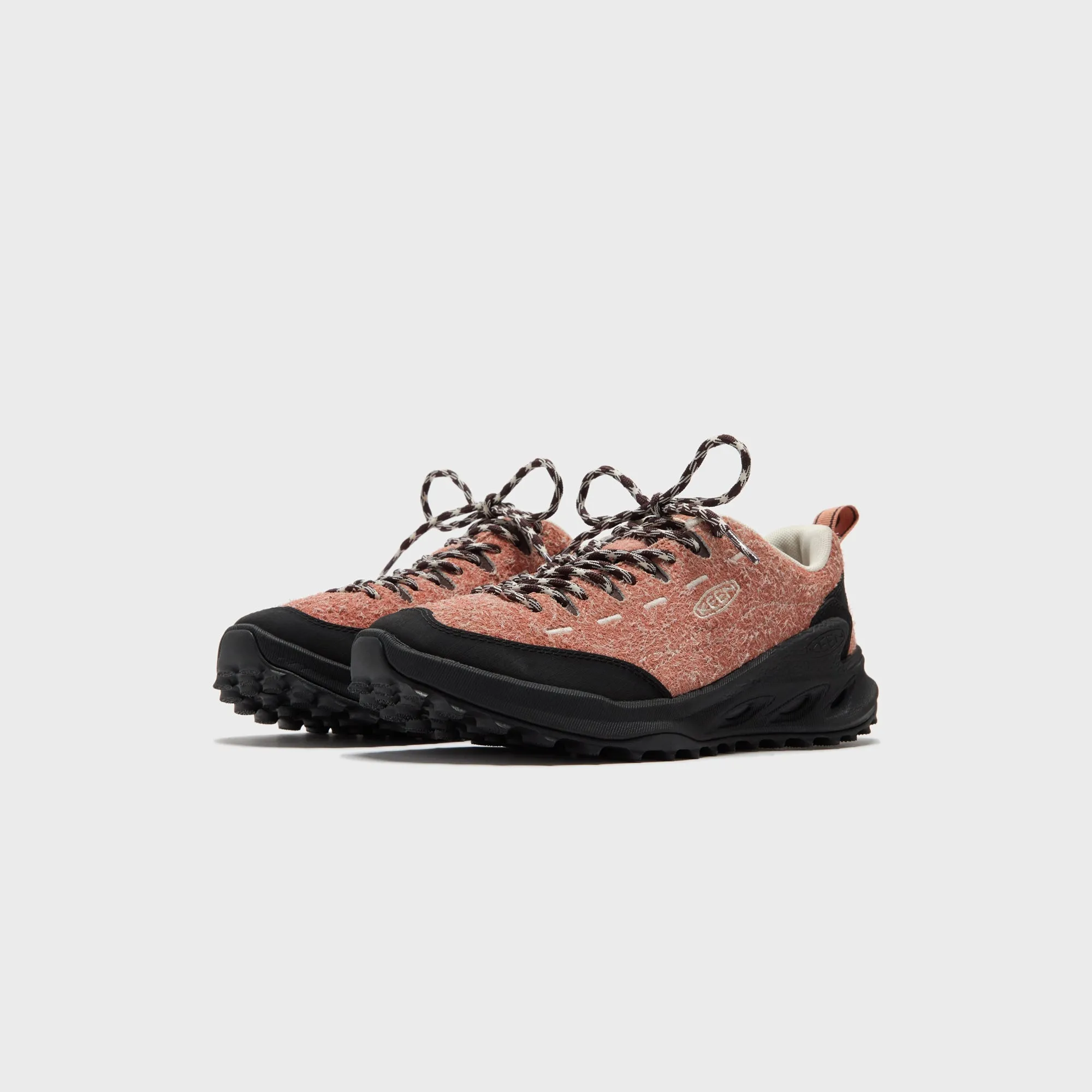 Keen Wmns Jasper Zionic - Cork / Java Running Type