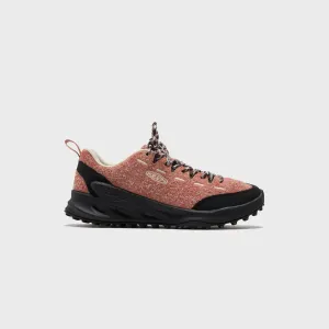 Bendy Sole Feature Keen Wmns Jasper Zionic - Cork / Java