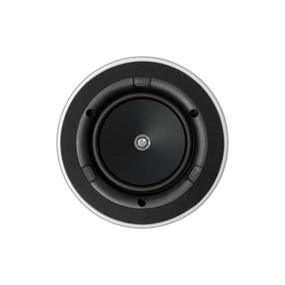 KEF Ci130.2CR Round In Ceiling Speaker Each hi-fi dual speakers,hi-fi triple amplifier setup,hi-fi pro audio kit