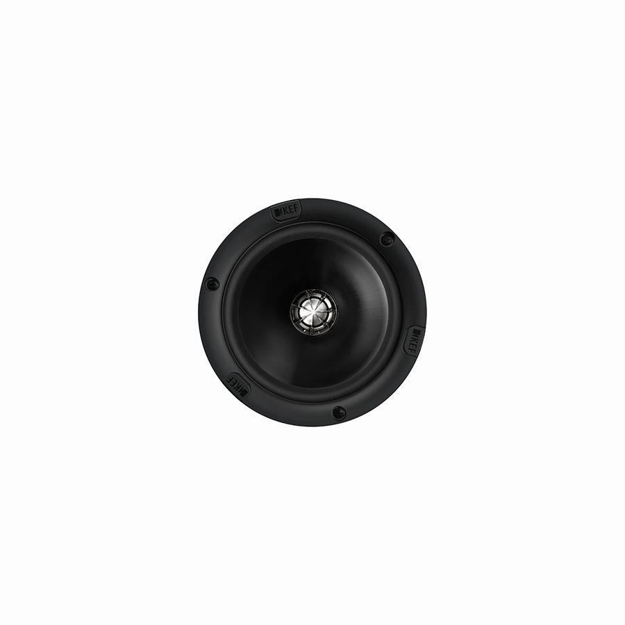KEF Ci130QRfl In Ceiling or In Wall Speaker Each hi-fi dual speakers,hi-fi triple amplifier setup,hi-fi pro audio kit