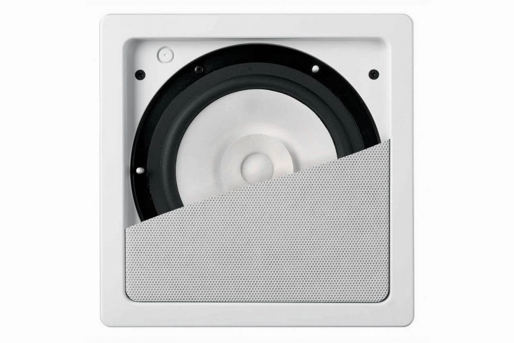 KEF Ci160.2CS In Ceiling Speaker Each hi-fi dual speakers,hi-fi triple amplifier setup,hi-fi pro audio kit