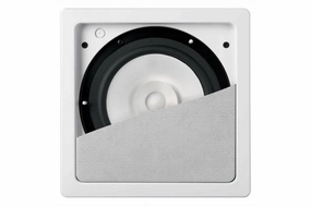 KEF Ci160.2CS In Ceiling Speaker Each hi-fi dual speakers,hi-fi triple amplifier setup,hi-fi pro audio kit