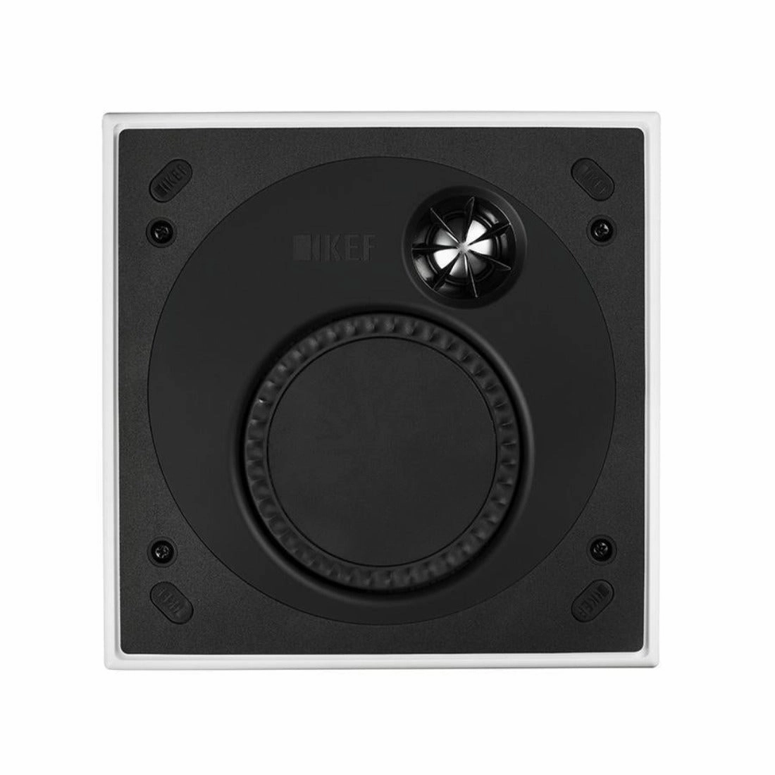 KEF Ci160TS In Wall Speaker Each hi-fi dual speakers,hi-fi triple amplifier setup,hi-fi pro audio kit