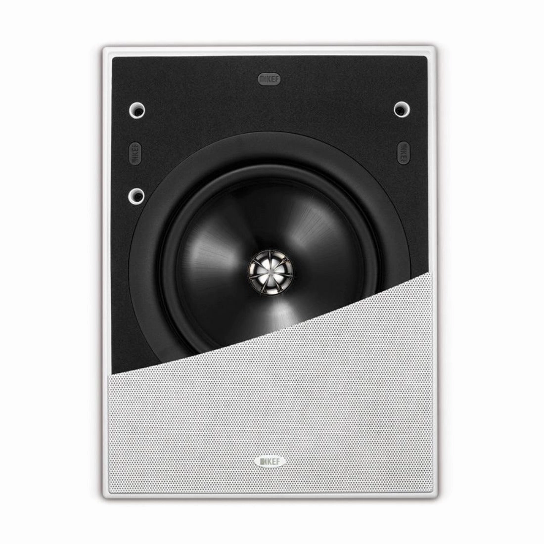 KEF Ci200QL In Wall Speakers Each hi-fi dual speakers,hi-fi triple amplifier setup,hi-fi pro audio kit