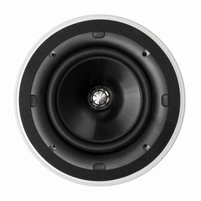 KEF Ci200QR Round In Ceiling Speaker Each hi-fi dual speakers,hi-fi triple amplifier setup,hi-fi pro audio kit