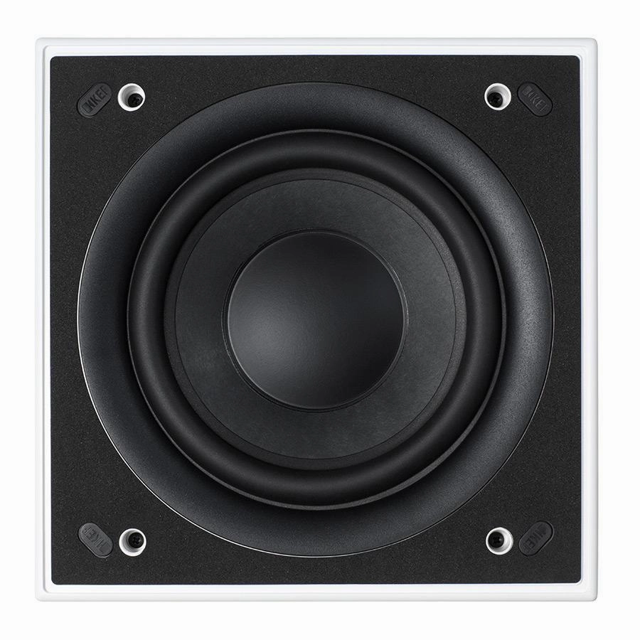 KEF Ci200QSb-THX In Ceiling Subwoofer hi-fi dual speakers,hi-fi triple amplifier setup,hi-fi pro audio kit