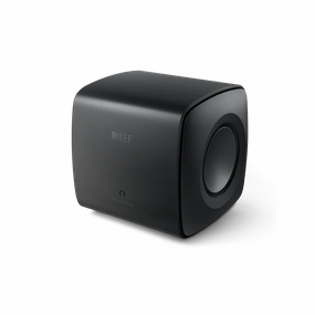 KEF KC62 Subwoofer hi-fi dual speakers,hi-fi triple amplifier setup,hi-fi pro audio kit